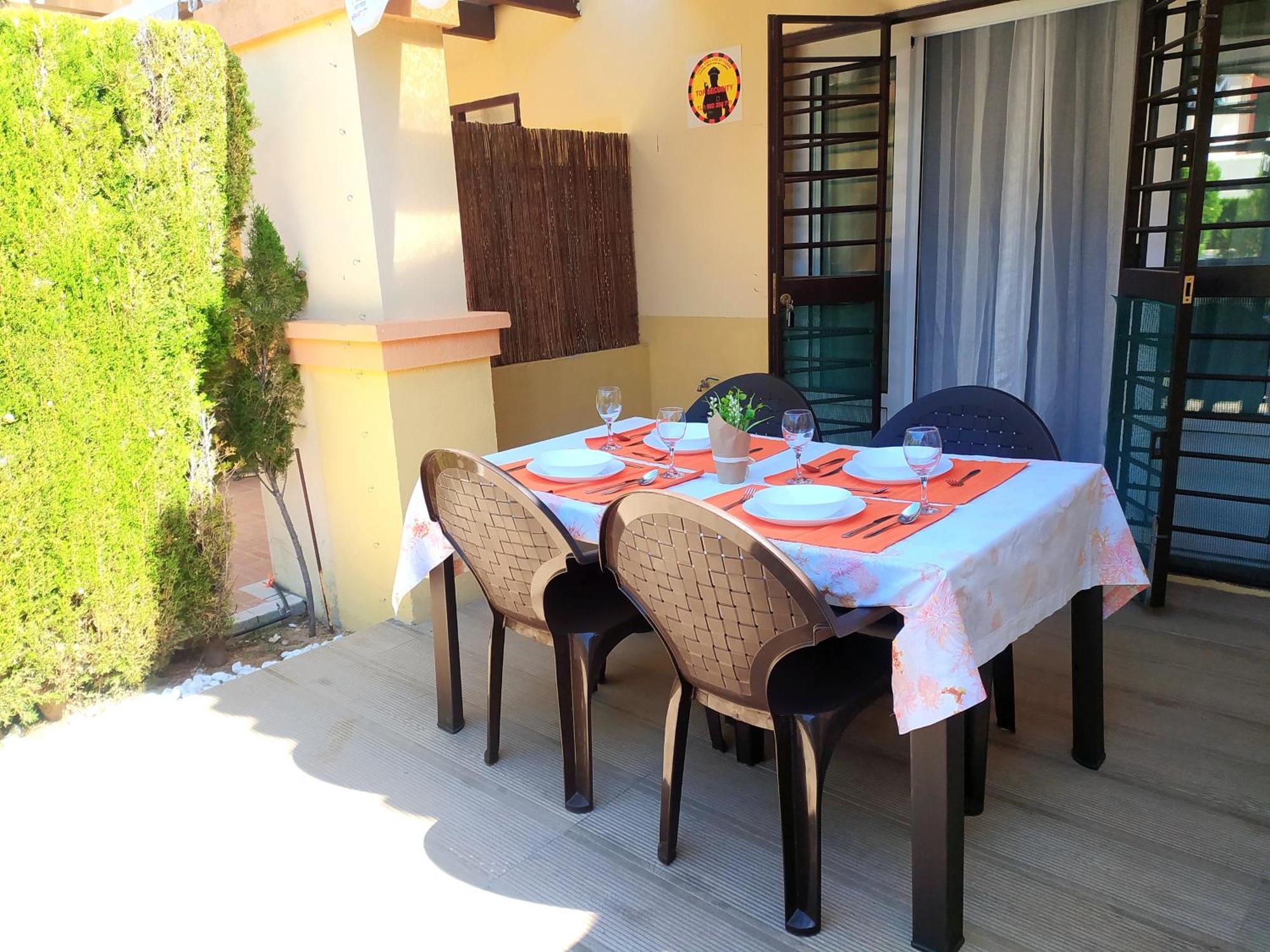 Casa Playa Islantilla Golf Zewnętrze zdjęcie