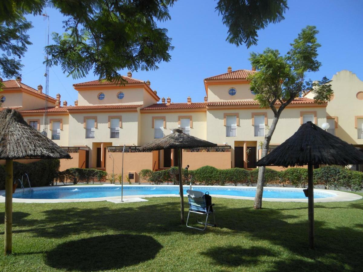 Casa Playa Islantilla Golf Zewnętrze zdjęcie